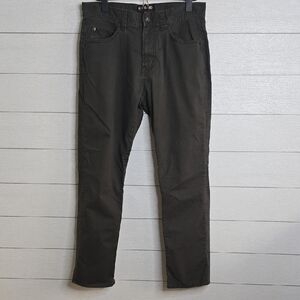 Kirkland Signature Men's Charcoal Straight Jeans